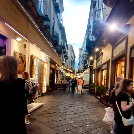 Archway Nine * Sorrento
