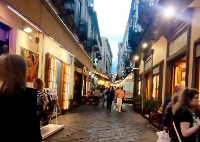 Archway Nine * Sorrente