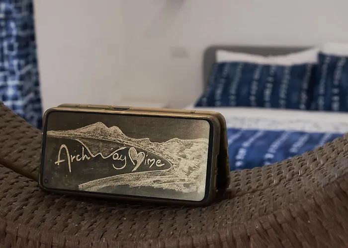 Archway Nine * Sorrente