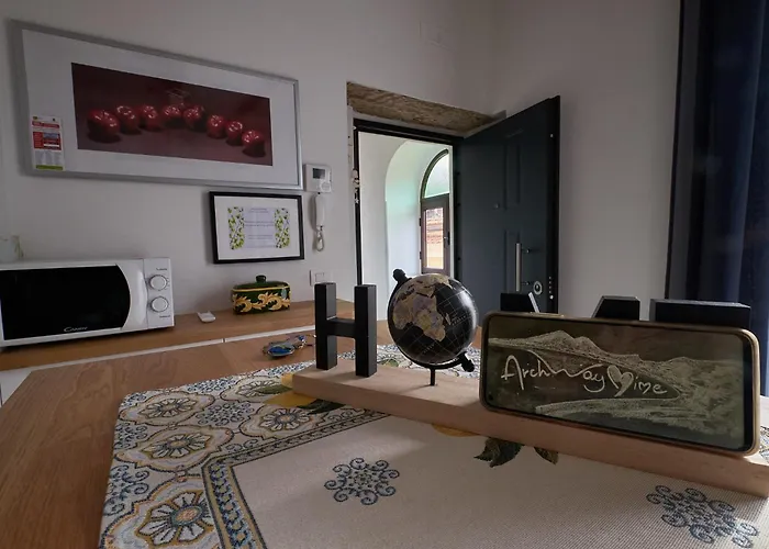 Archway Nine Apartamento