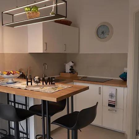 Archway Nine Апартаменти Сорренто